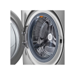 Lg LAVADORA DE CARGA FRONTAL ELECTRICA DE 23KG TURBOWASH 360 AI DD CON VAPOR 23VFXS6